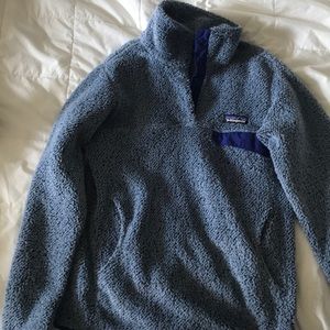 Rare color Patagonia snap-T pullover